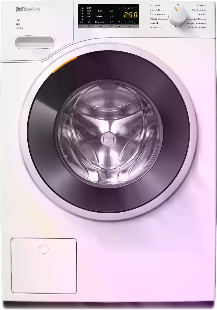 Pralni stroj Miele WWA120 WCS 8 kg Akcija v trgovini Harvey Norman