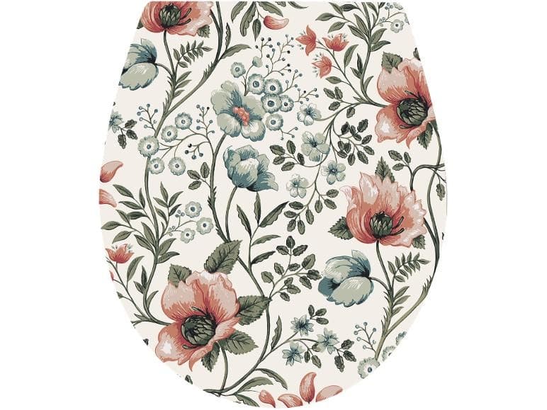 Wenko WC deska iz duroplasta 44,5 x 37,8 x 4,5 cm Akcija v trgovini Lidl