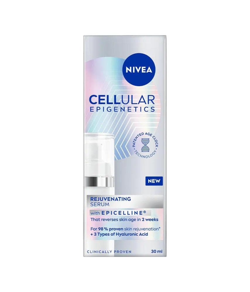 NIVEA Cellular Epigenetics serum 30 ml Akcija v trgovini Mueller
