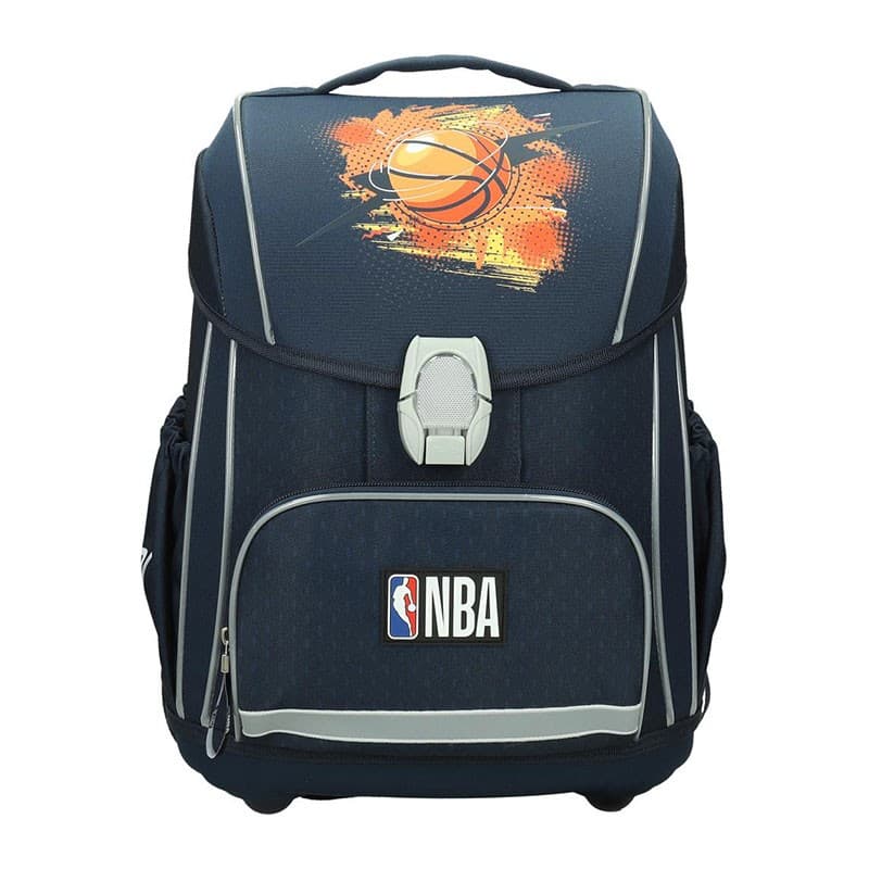 Nahrbtnik ABC NBA 30,5 x 20 x 41 cm Akcija v trgovini Mercator