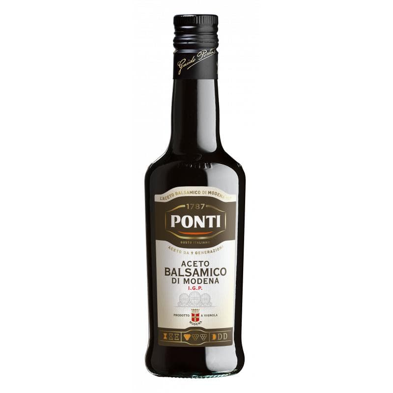 Ponti balzamični kis 500 ml Akcija v trgovini E.Leclerc