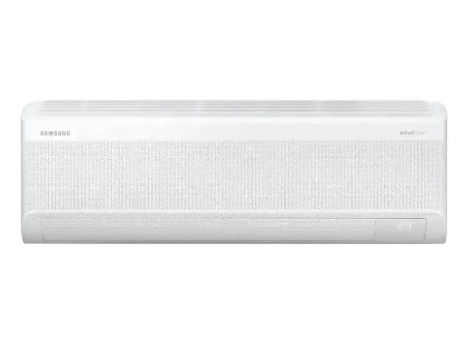 Samsung Klimatska naprava 'WindFree Comfort' Akcija v trgovini Bauhaus