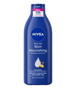Mleko za telo Nivea Rich Nourishing