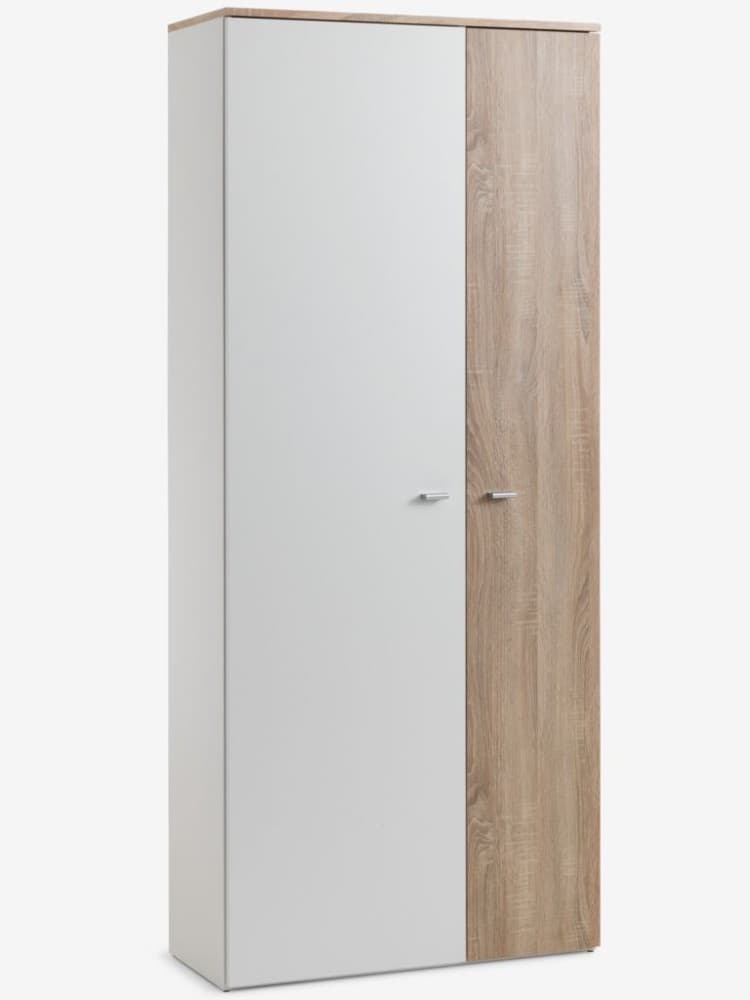 Omara za predsobo BELLE Š80xV190xG35 cm Akcija v trgovini Jysk