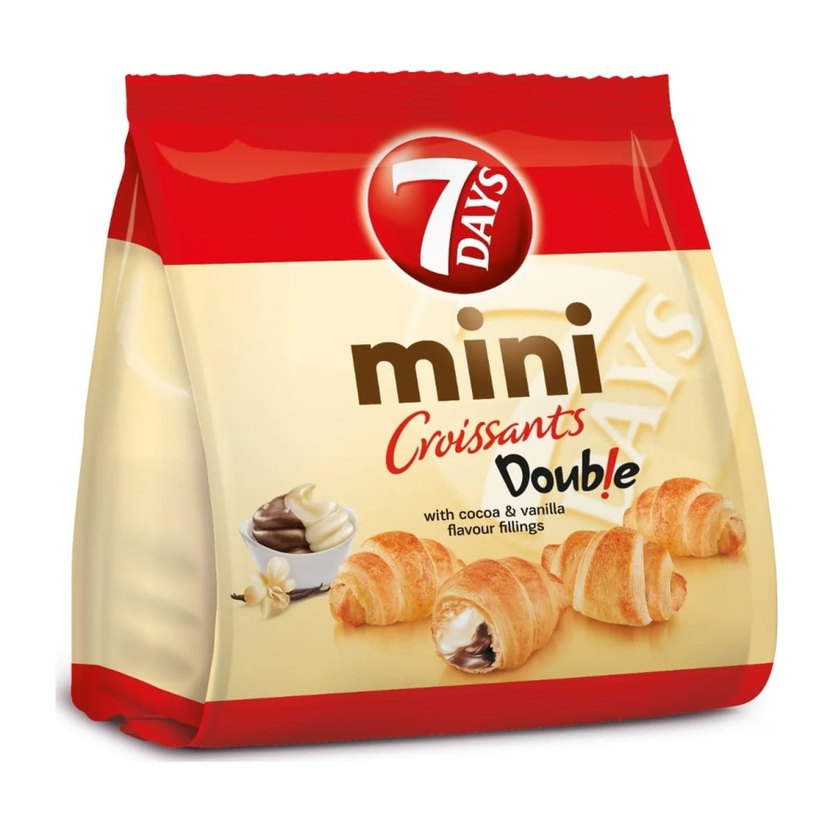 Rogljiček 7 Days 240 g Akcija v trgovini Pevex