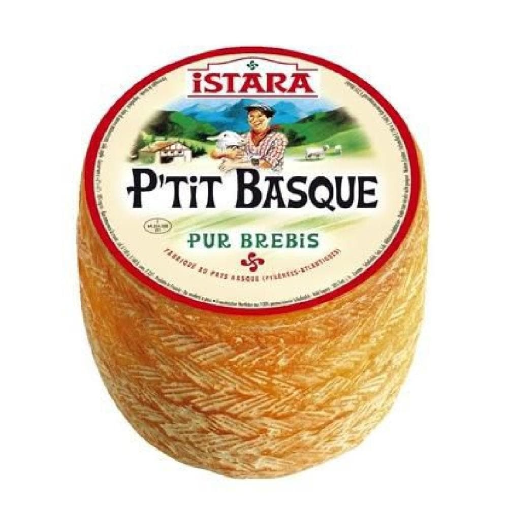 Mešani sir P'tit Basque Akcija v trgovini E.Leclerc