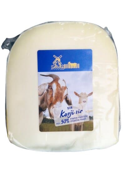 Kozji sir 250 g Visser Kaas Akcija v trgovini Spar