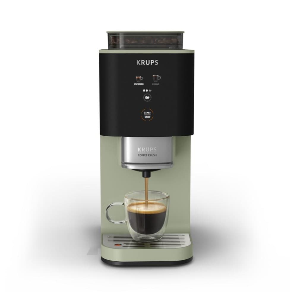 Krups kavn aparat Coffee Crush SA401LE0 Akcija v trgovini Spar