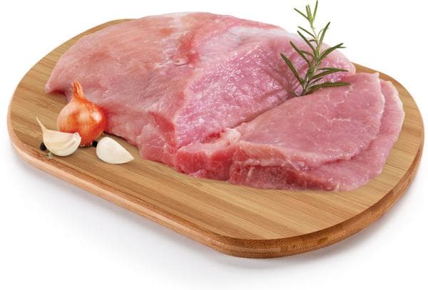 Svinsko stegno Akcija v trgovini Mercator