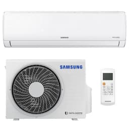 Stenska klimatska naprava Samsung AR35