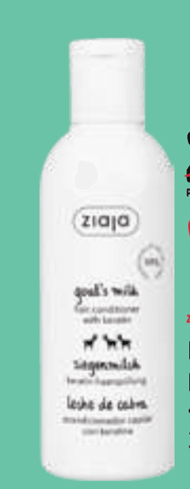 Regenerator za lase Ziaja 200 ml Akcija v trgovini E.Leclerc