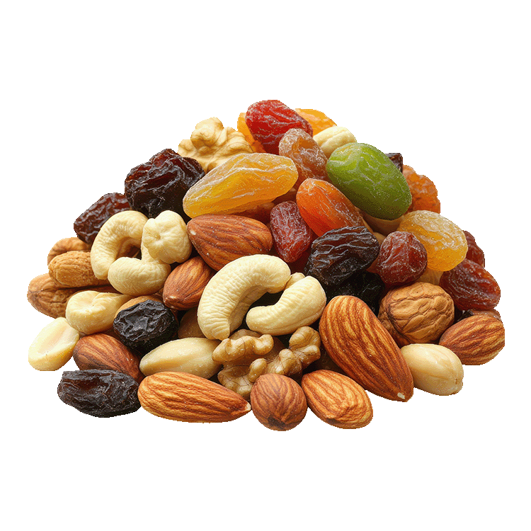 Kategorija proizvoda Suho sadje