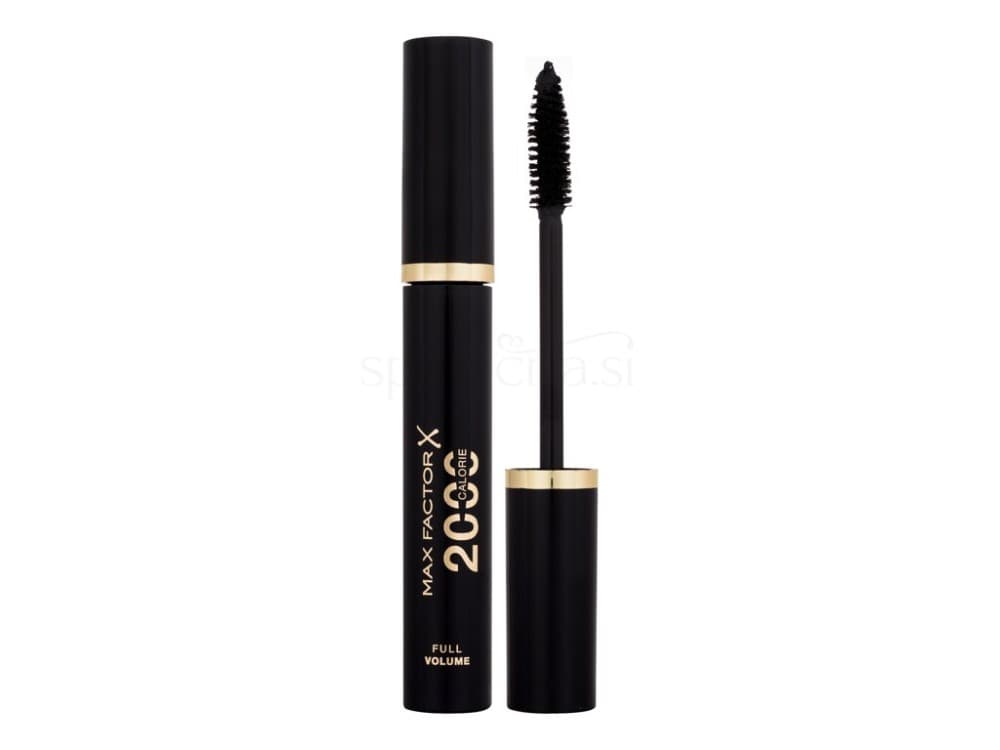 Max Factor 2000 Calorie maskara 9 ml Akcija v trgovini E.Leclerc