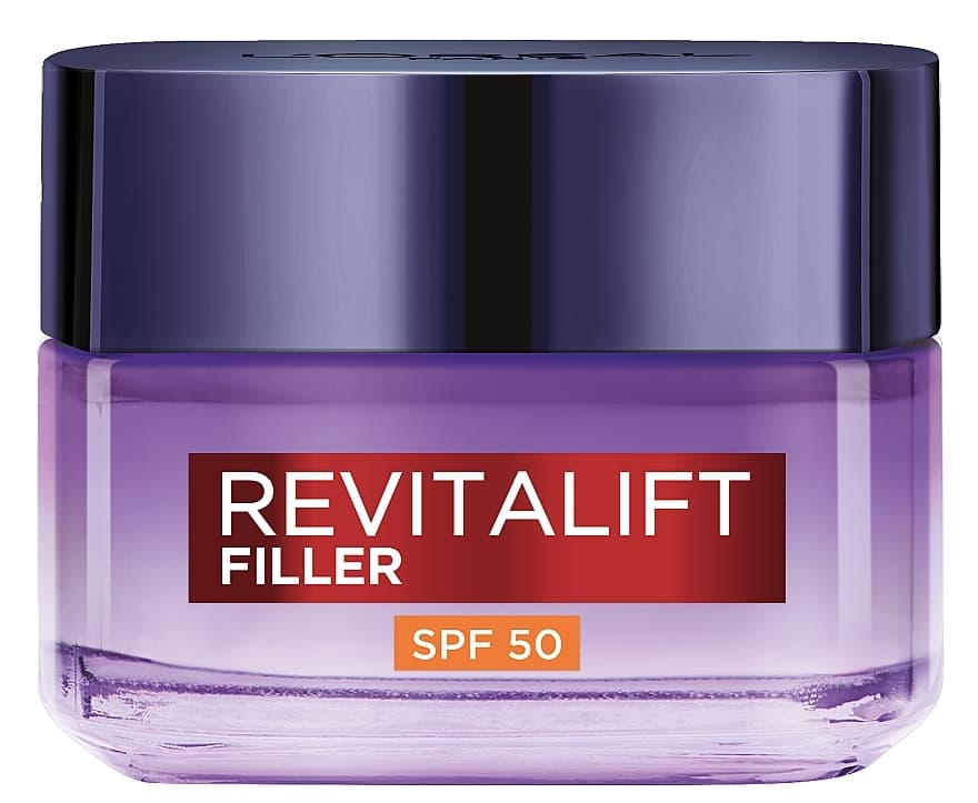 L'Oréal Paris Revitalift Filler dnevna krema 50 ml Akcija v trgovini Dm