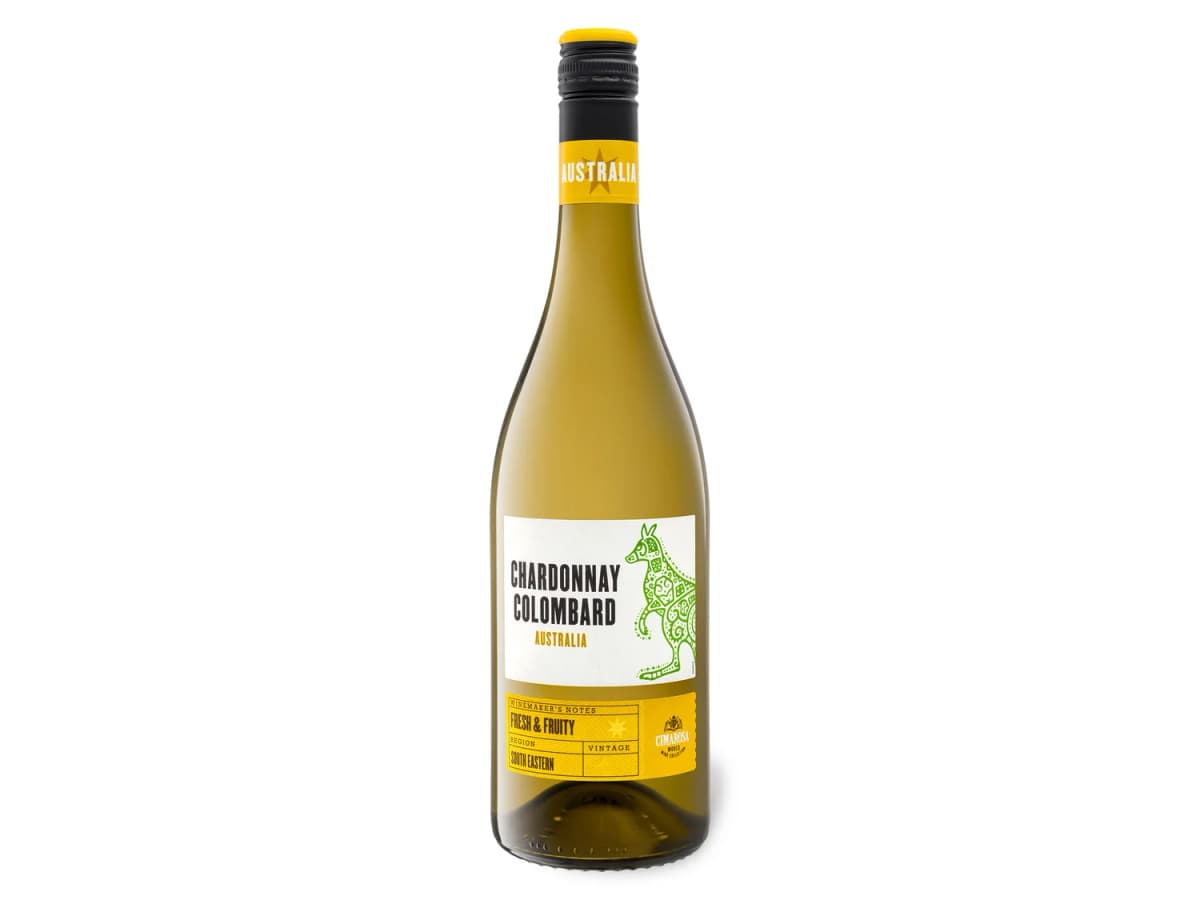 Cimarosa Chardonnay 0,75 L Akcija v trgovini Lidl