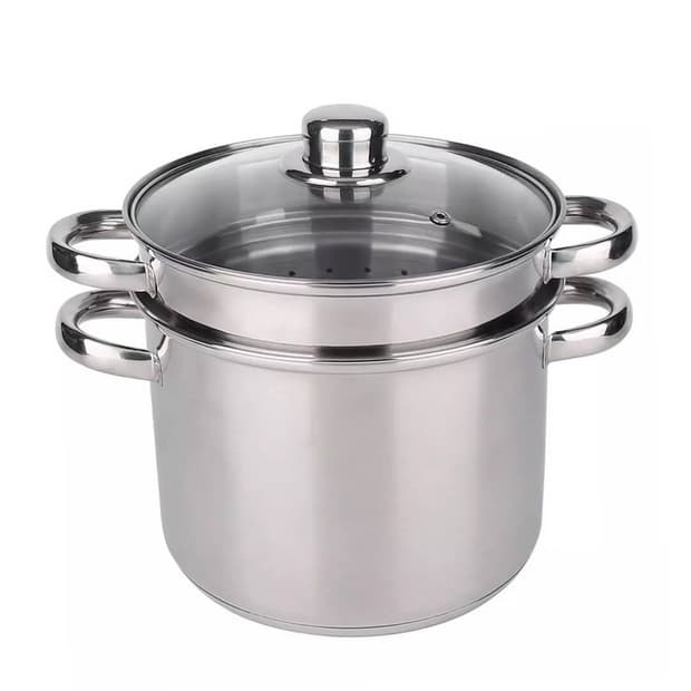 Baumalu lonec s pokrovko 24 cm Akcija v trgovini E.Leclerc