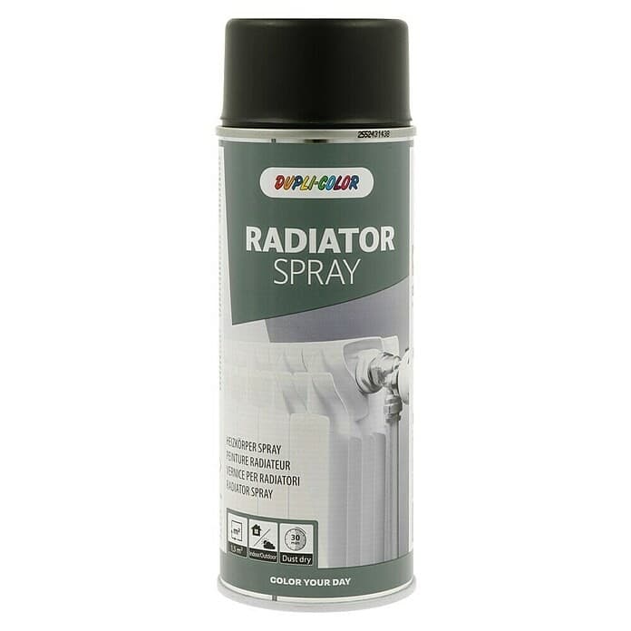 Lak v razpršilu Motip Dupli Radiator 400 ml Dupli-Color Akcija v trgovini Pevex