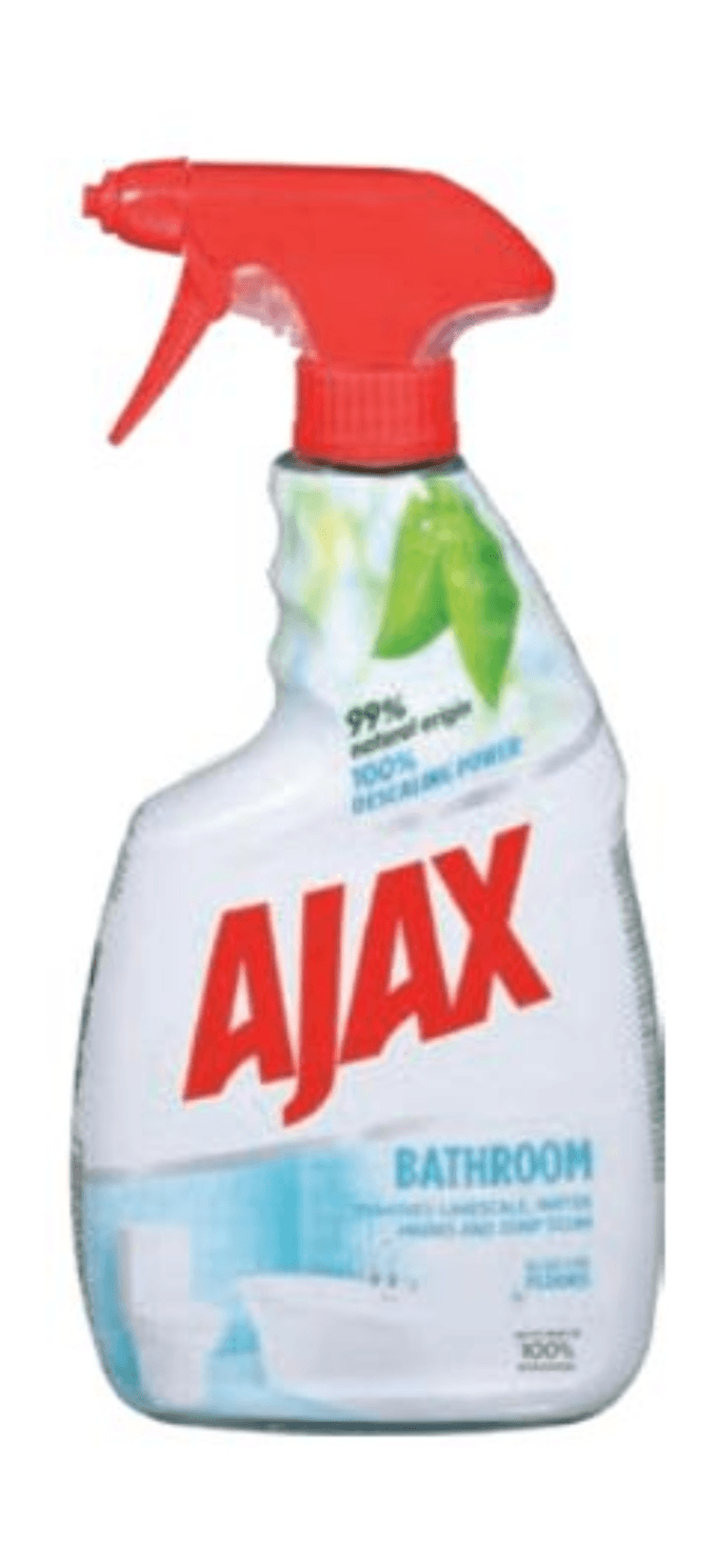 Čistilo Ajax Bathroom 750 ml Akcija v trgovini Tuš