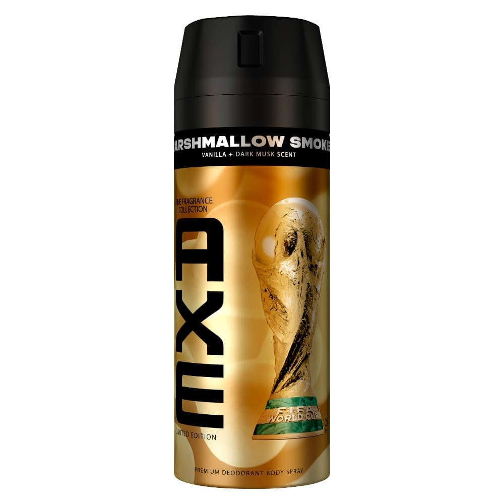 AXE Marshmallow Smoke dezodorant 150 ml Akcija v trgovini Dm