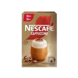 Cappuccino Nescafe