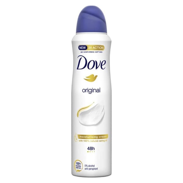 Deodorant Dove Akcija v trgovini Mercator