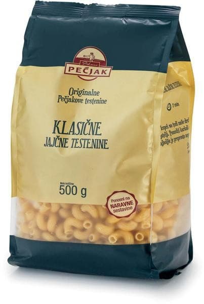 Testenine Pečjak 250 ali 500 g Akcija v trgovini Tuš