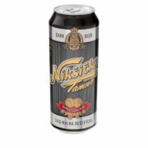 Temno pivo Nikšičko 0,5 l Akcija v trgovini E.Leclerc