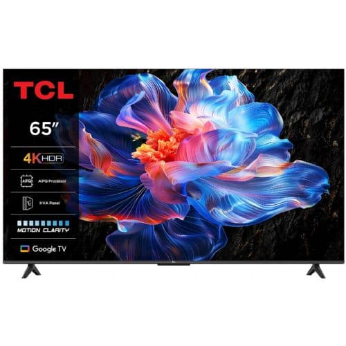 TCL LED TV 65P61K 164 cm / 65" Akcija v trgovini E.Leclerc