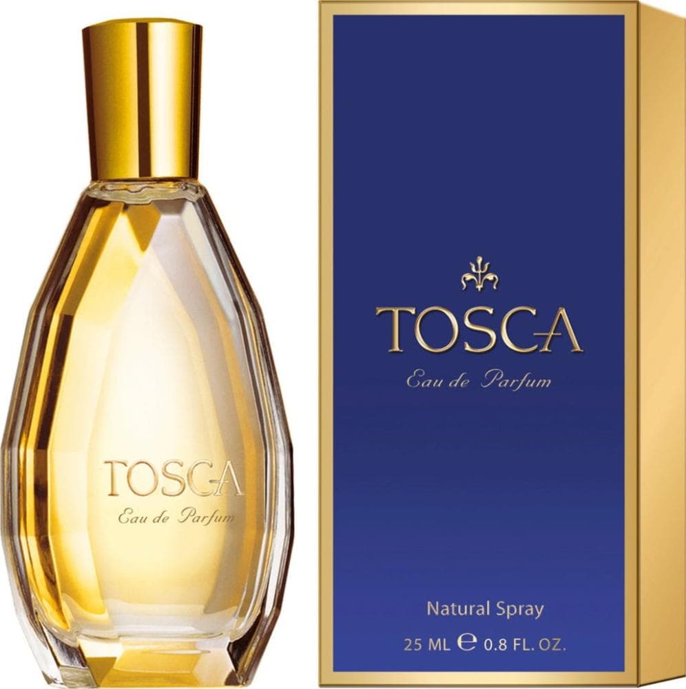 Tosca parfumska voda 25 ml Akcija v trgovini Mueller