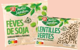 Notre Jardin sojino zrnje