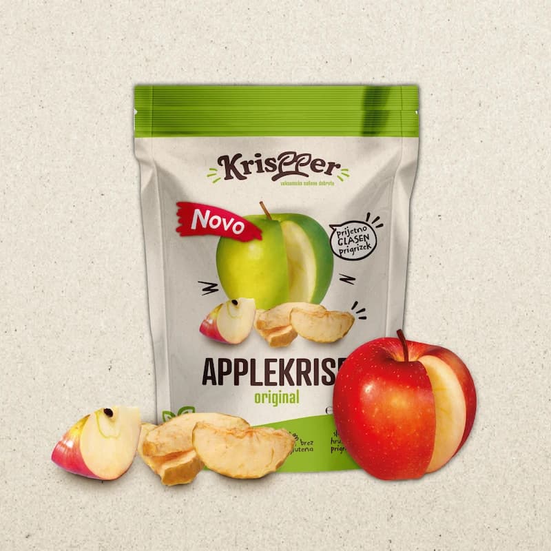 Krispper Akcija v trgovini Spar