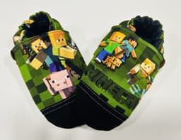 Mladinski copati Minecraft