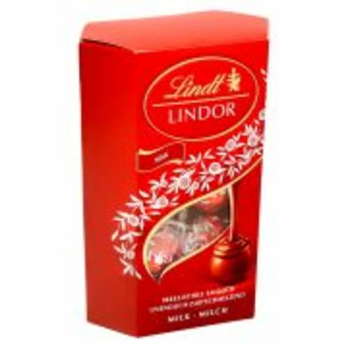 Kroglice Lindor 200 g LINDT Akcija v trgovini Tuš