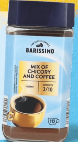 Barissimo Instant mešanica iz cikorije in kave