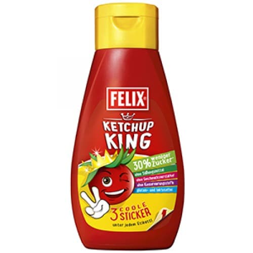 Ketchup 700 g Felix Akcija v trgovini Jager
