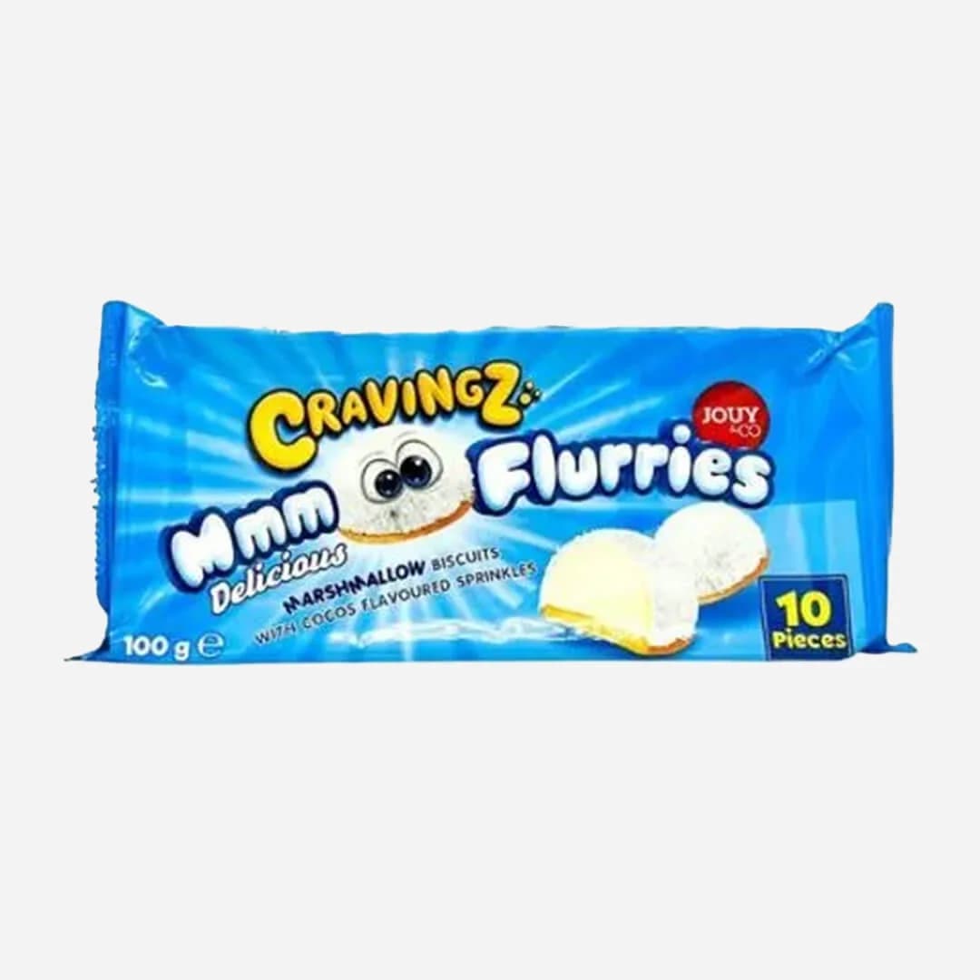 Mmm Delicious Marshmallow Cravingz 100 g Akcija v trgovini Jager