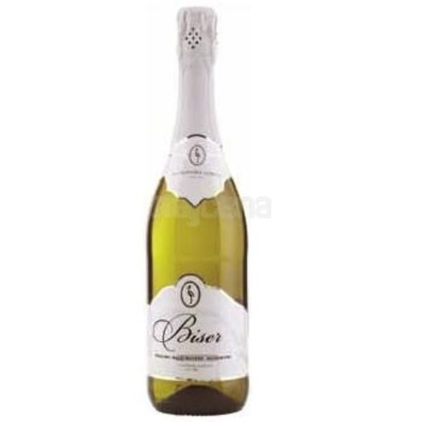 Peneče vino Biser 0,75 l Akcija v trgovini Mercator