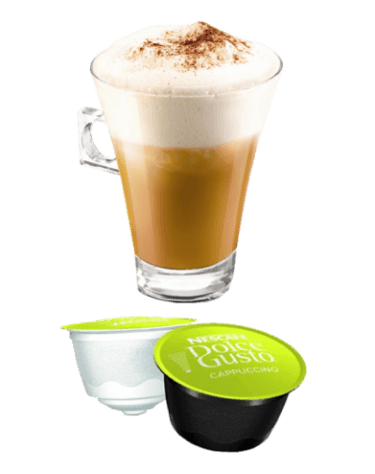 Kategorija proizvoda Kava v kapsulah