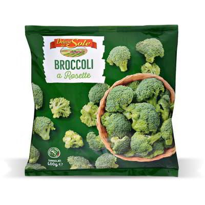 Brokoli 600 g Delizie Sole Akcija v trgovini Eurospin