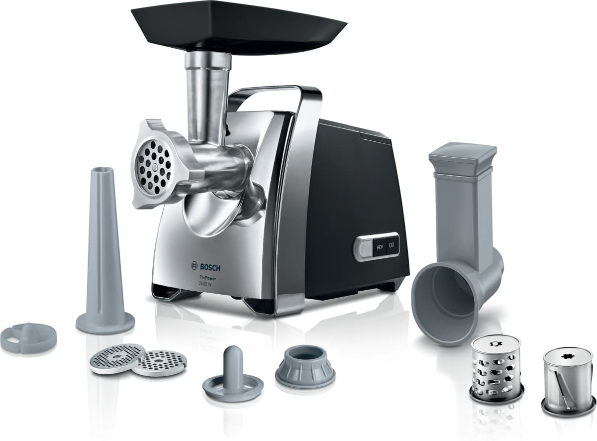 Bosch Aparat za mletje mesa MFW67440 Akcija v trgovini Spar