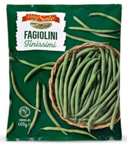 Delizie Sole Stročji fižol