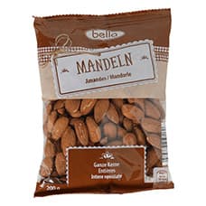Bella celi mandlji 200 g Akcija v trgovini Hofer