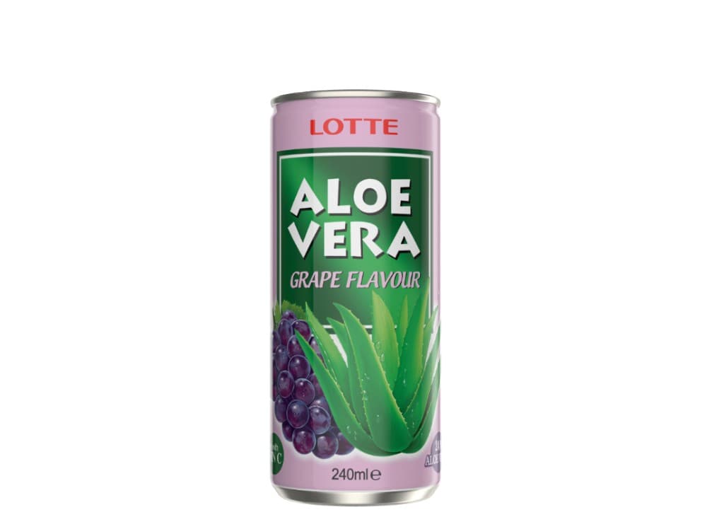 Lotte napitki Akcija v trgovini Mueller