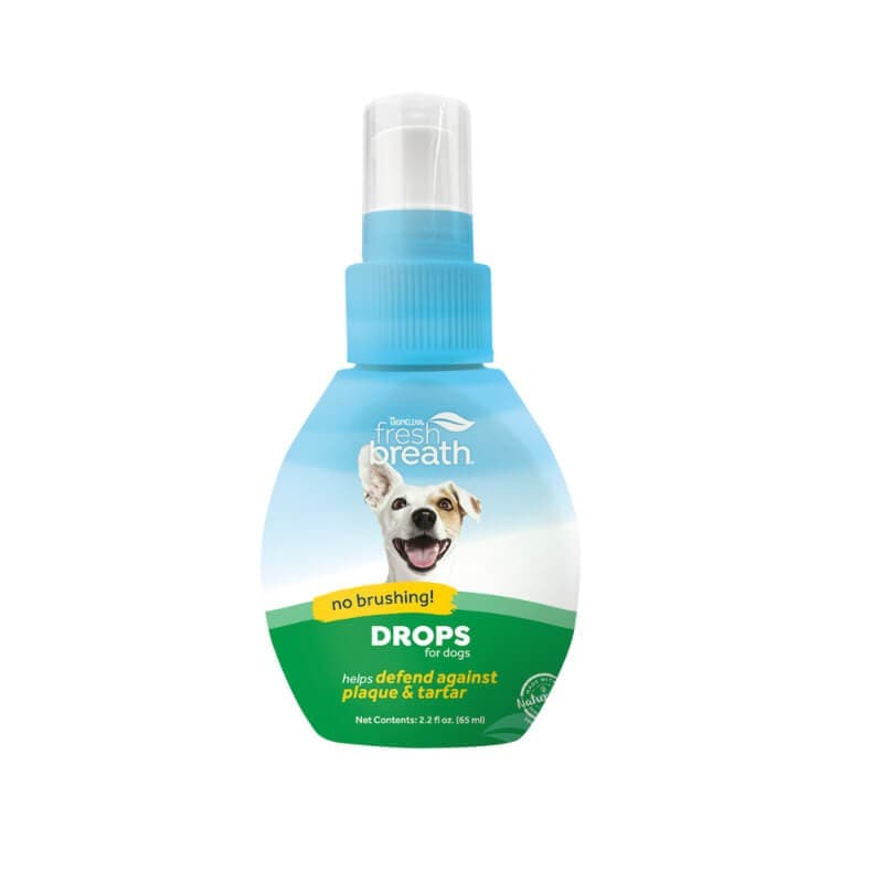 Fresh Breath Drops Akcija v trgovini Mr. Pet