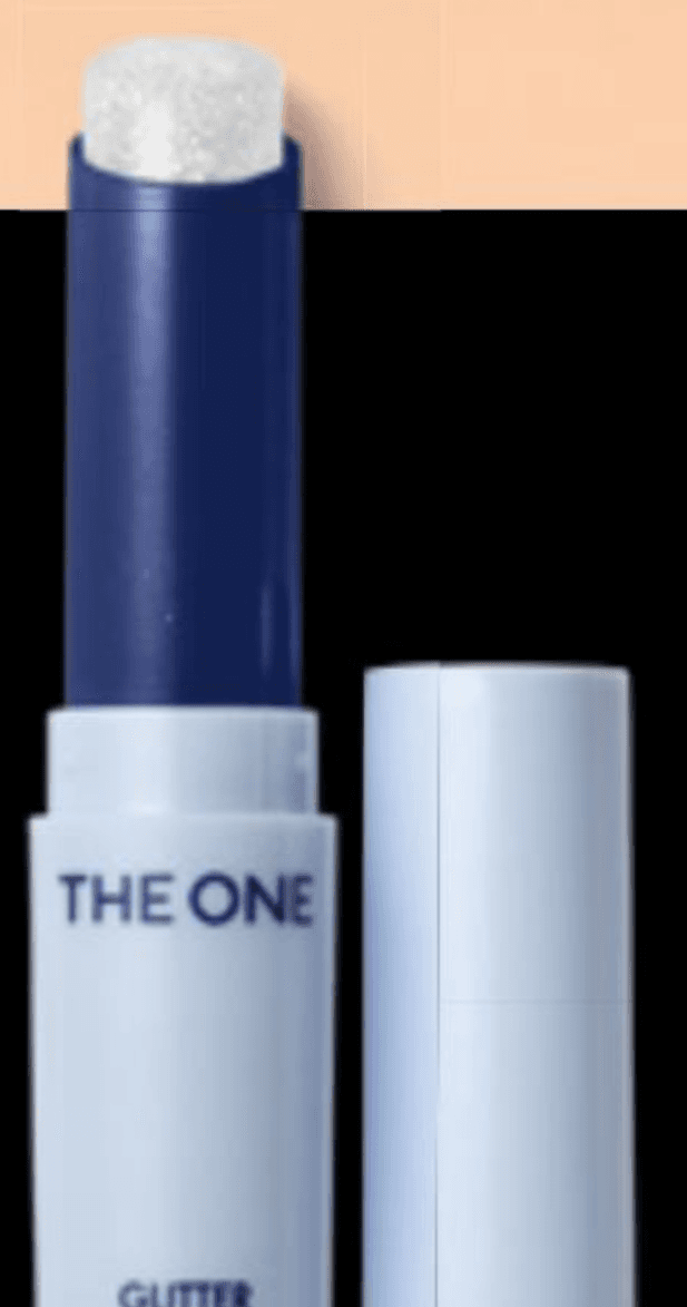 THE ONE balzam za ustnice z bleščicami 2.7 g Akcija v trgovini Oriflame