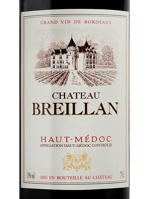 Château Breillan 0,75 l Akcija v trgovini E.Leclerc