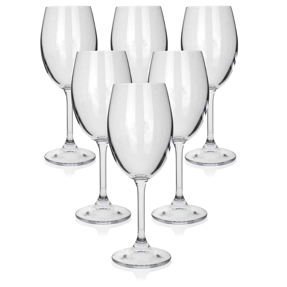 Set kozarcev Leona 6/1, 230 ml BANQUET Akcija v trgovini Pevex