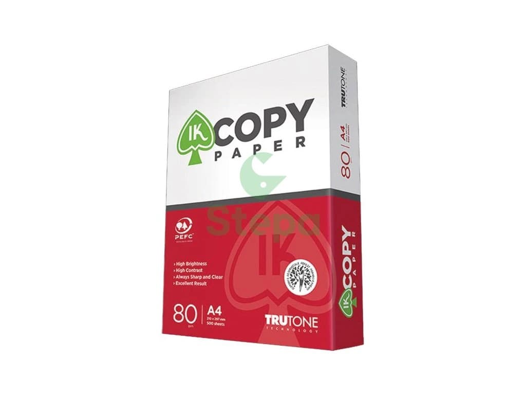 Papir A4 80 g IK Copy Akcija v trgovini Jager