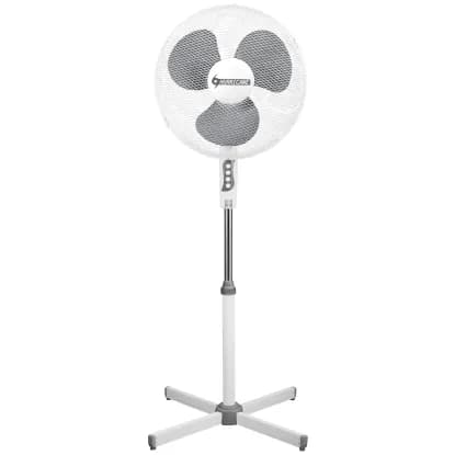 Samostoječi ventilator Hurricane SF-002D 16 Akcija v trgovini Spar