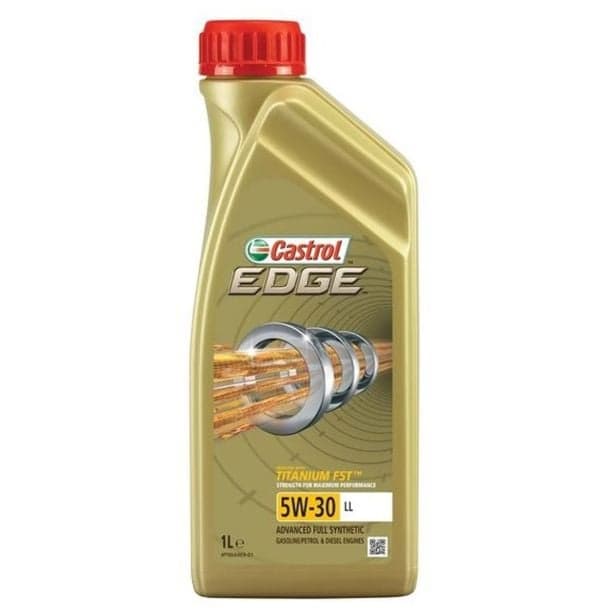 Castrol Edge 5W40 Akcija v trgovini E.Leclerc